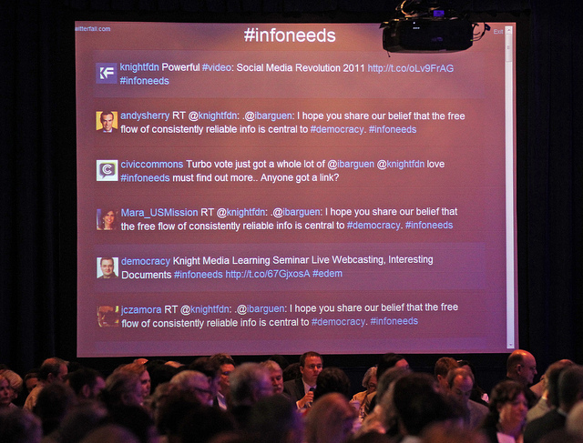 twitter live-tweet events