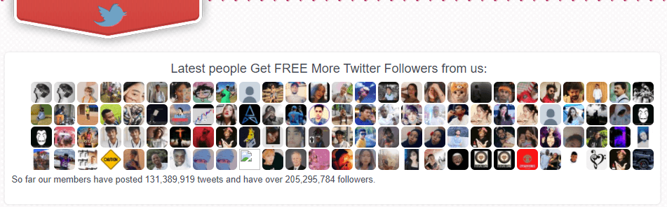 virus twitter app