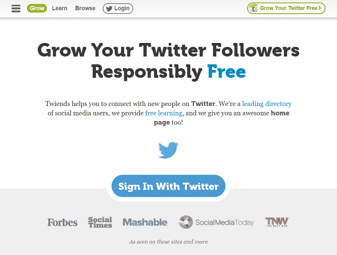 twiends featured