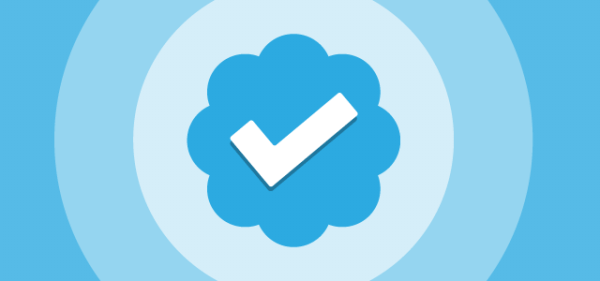 verified checkmark